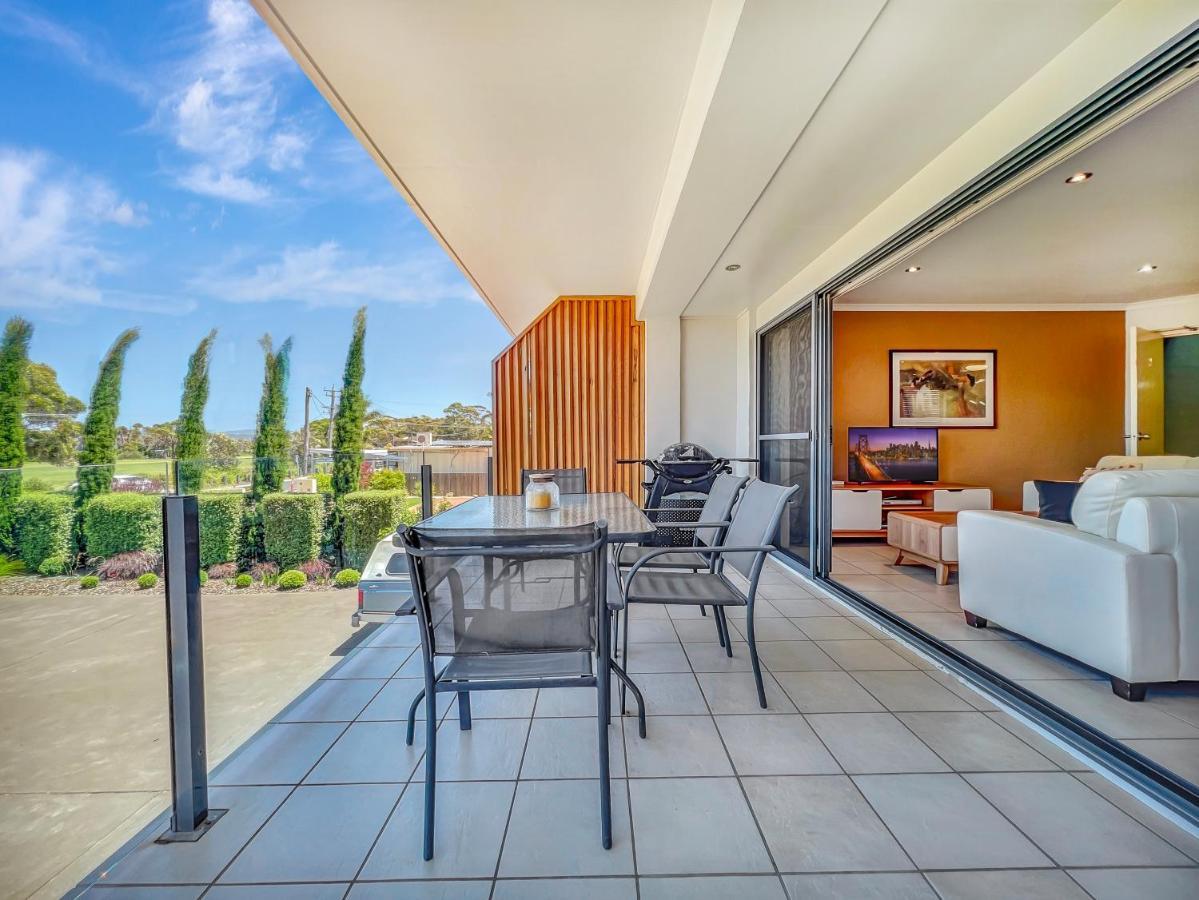 Seachange Apartments Merimbula Exteriér fotografie