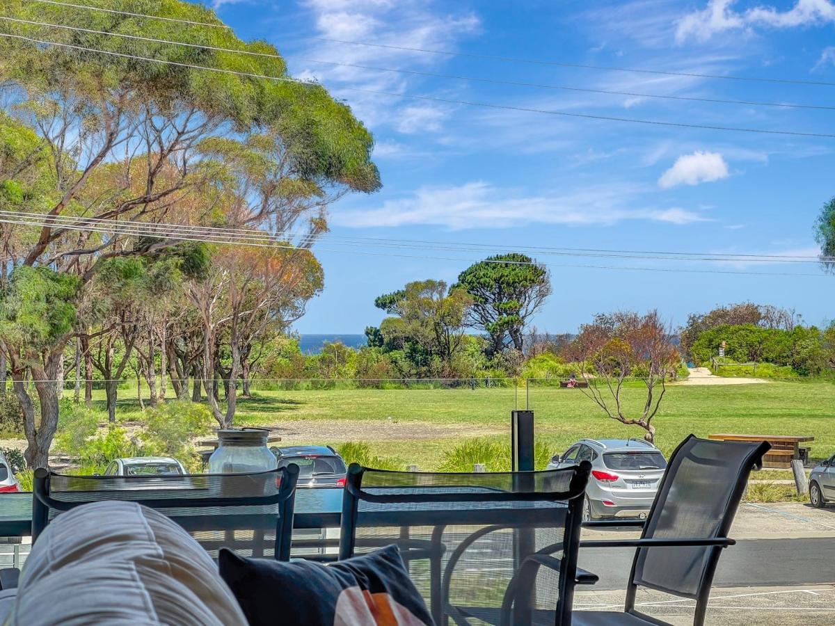 Seachange Apartments Merimbula Exteriér fotografie
