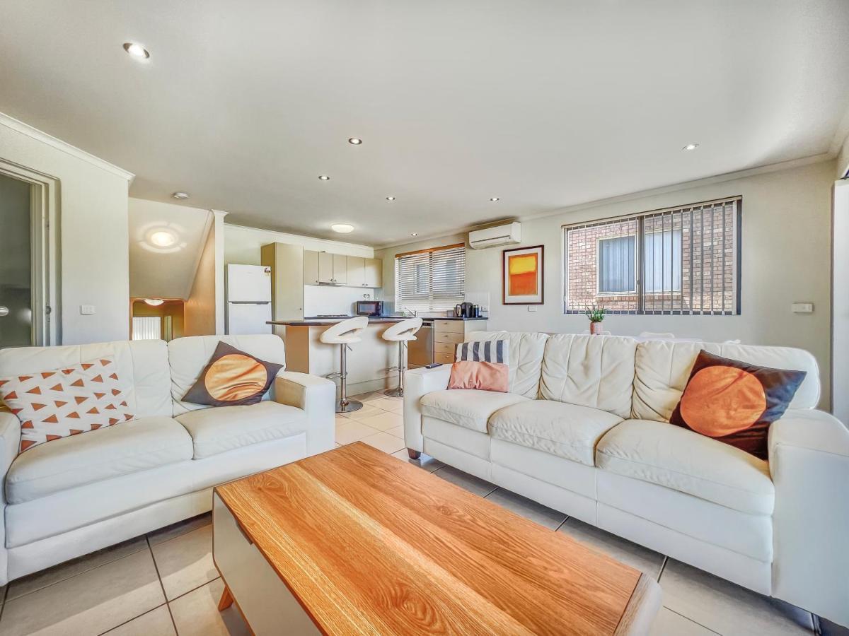 Seachange Apartments Merimbula Exteriér fotografie