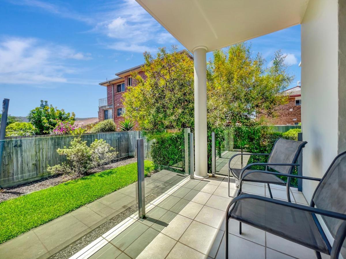Seachange Apartments Merimbula Exteriér fotografie