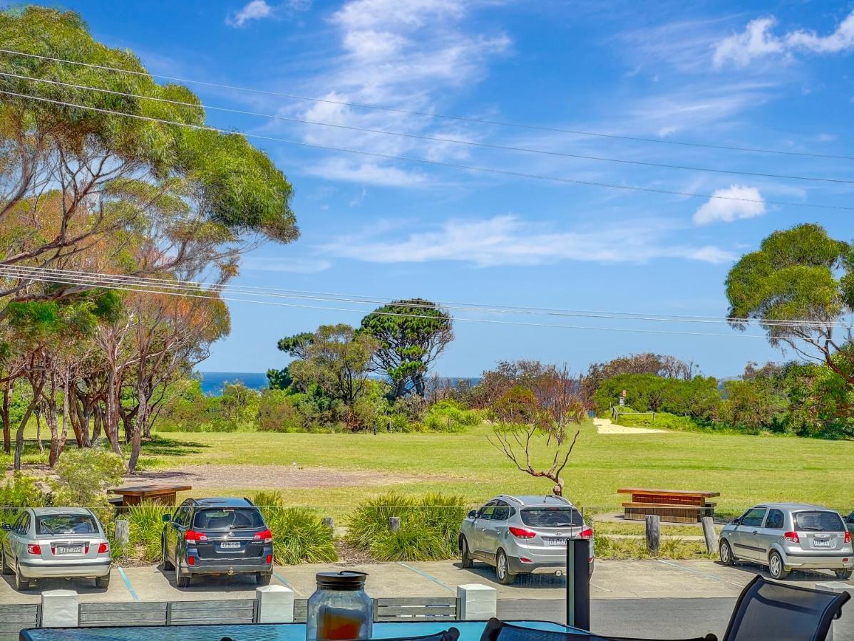 Seachange Apartments Merimbula Exteriér fotografie