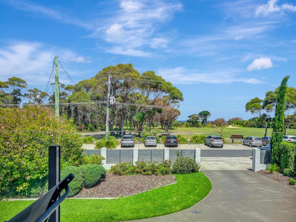 Seachange Apartments Merimbula Exteriér fotografie