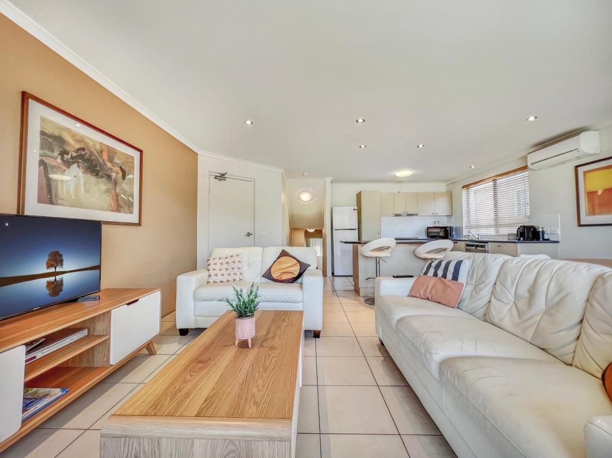 Seachange Apartments Merimbula Exteriér fotografie
