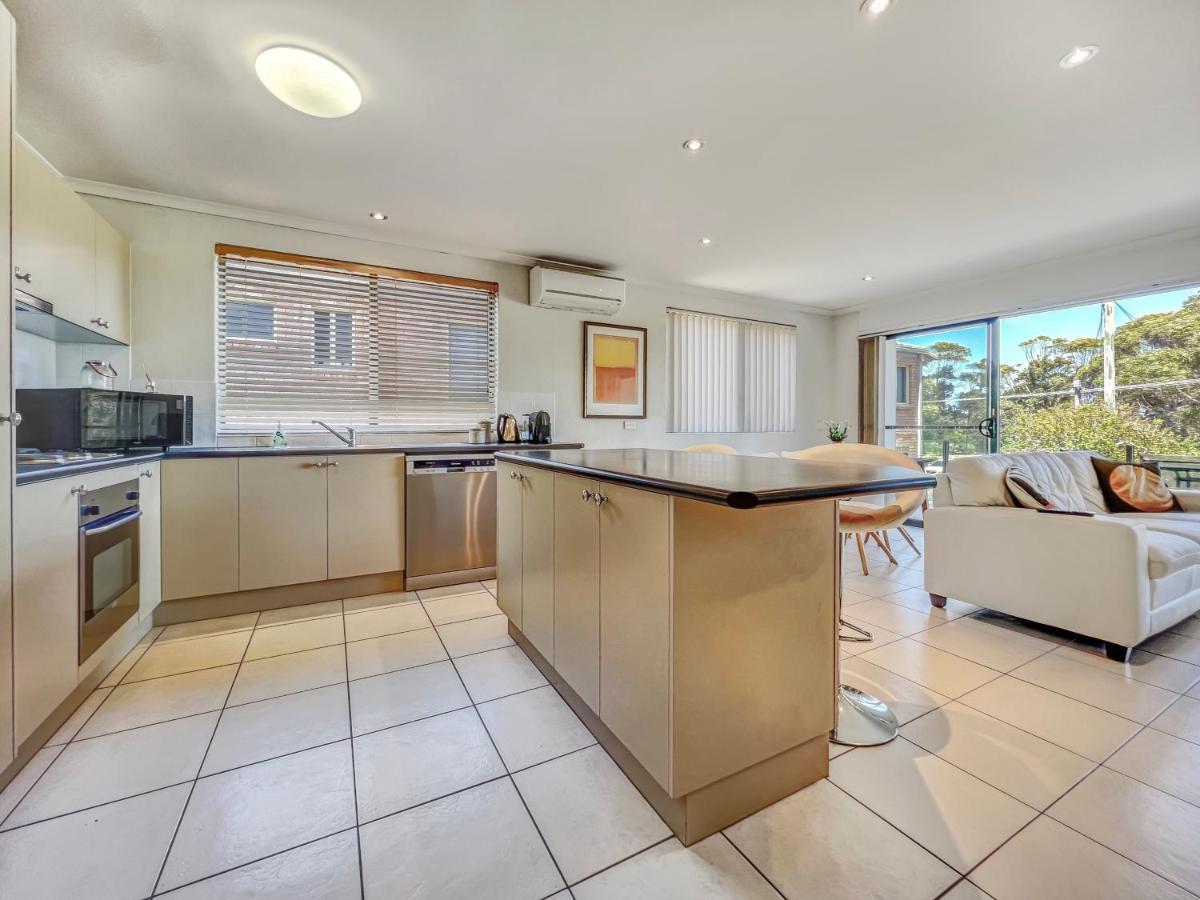 Seachange Apartments Merimbula Exteriér fotografie