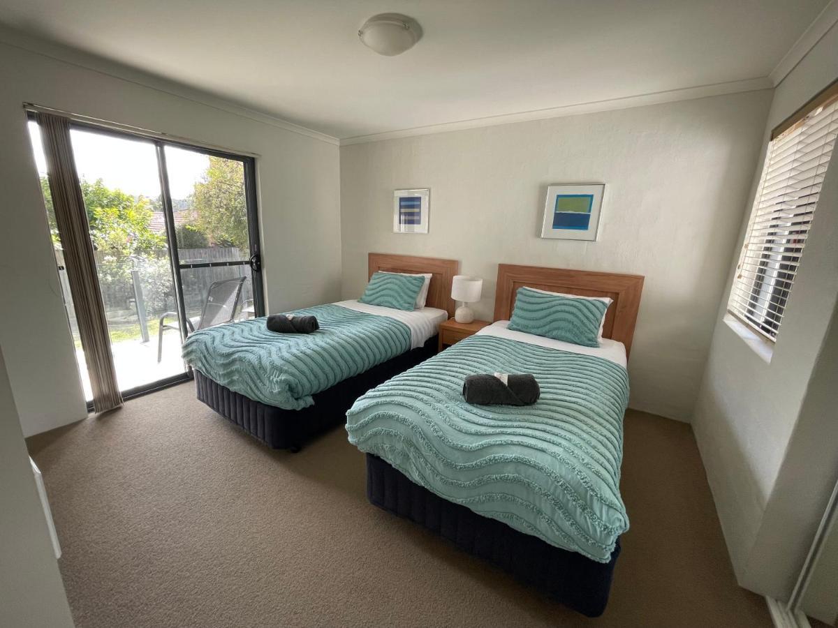 Seachange Apartments Merimbula Exteriér fotografie