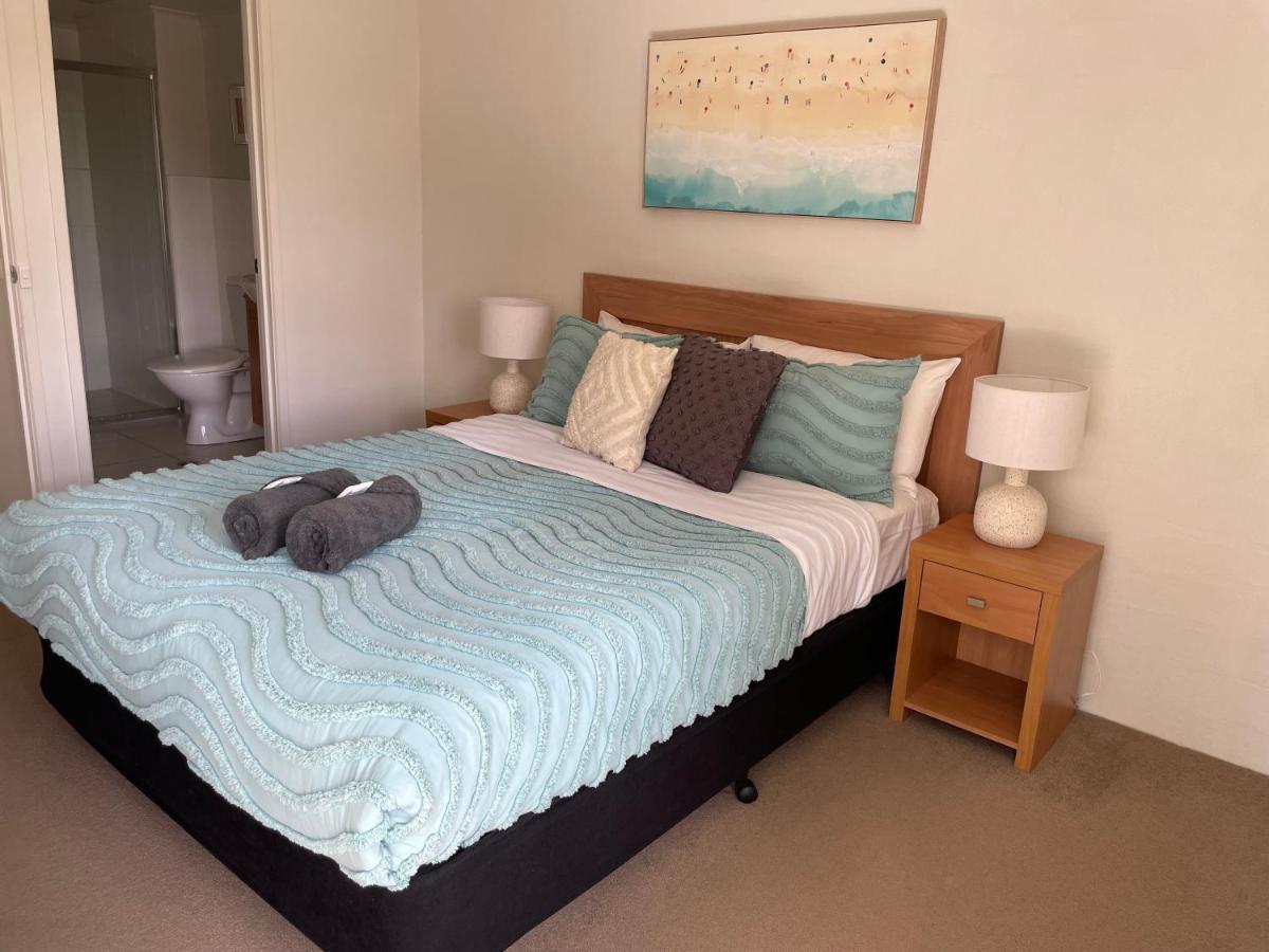 Seachange Apartments Merimbula Exteriér fotografie