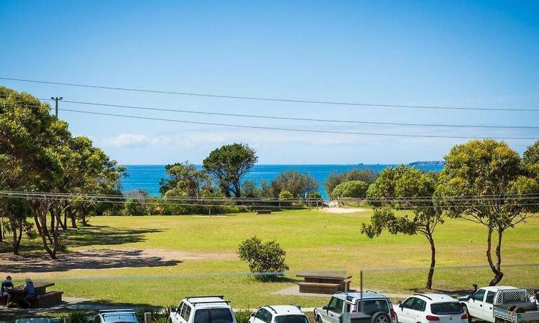 Seachange Apartments Merimbula Exteriér fotografie