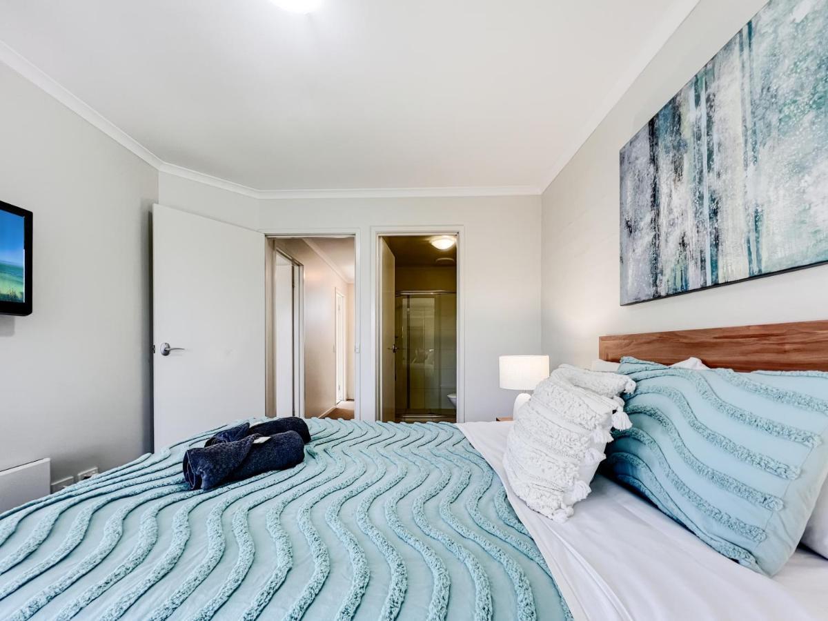 Seachange Apartments Merimbula Exteriér fotografie