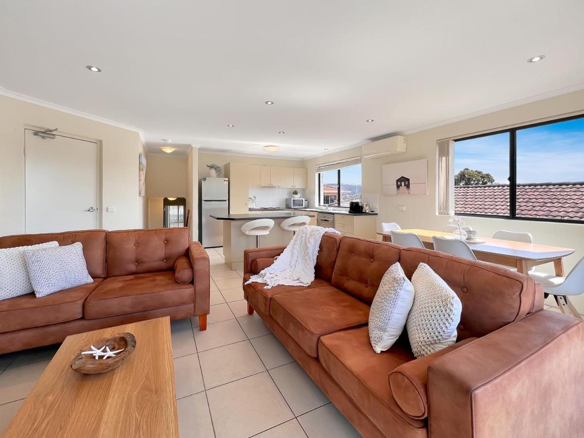 Seachange Apartments Merimbula Exteriér fotografie