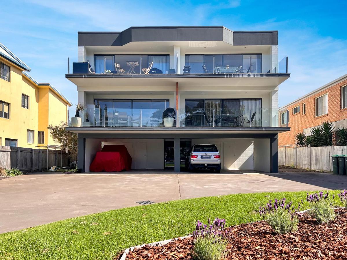 Seachange Apartments Merimbula Exteriér fotografie