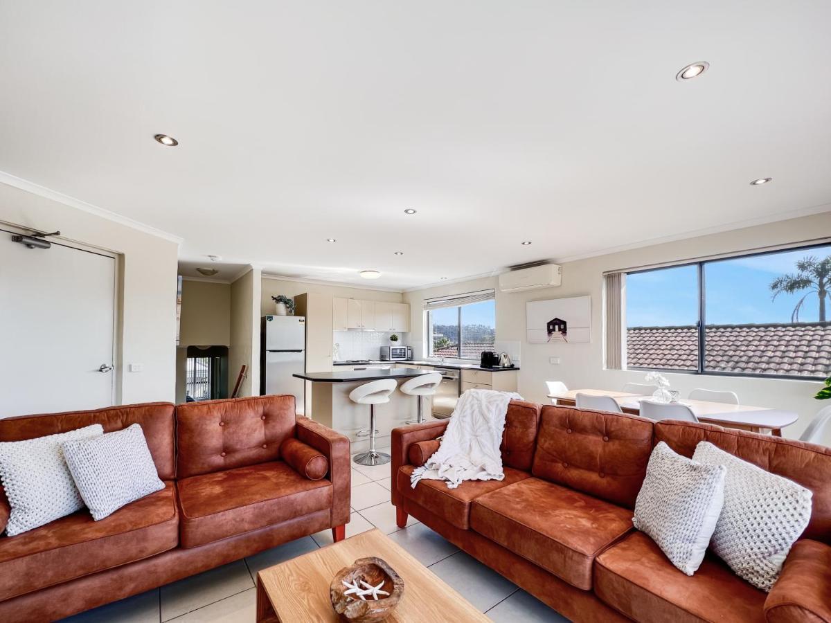 Seachange Apartments Merimbula Exteriér fotografie