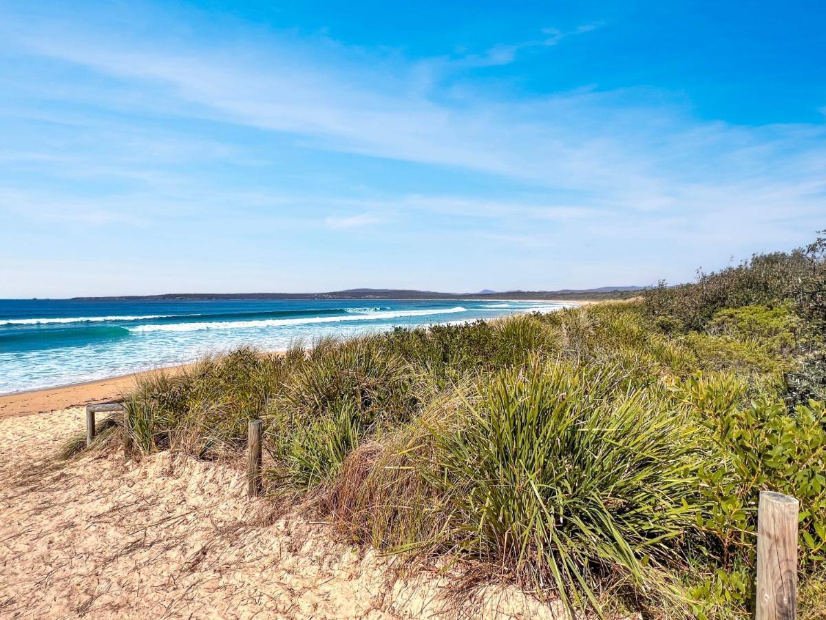 Seachange Apartments Merimbula Exteriér fotografie
